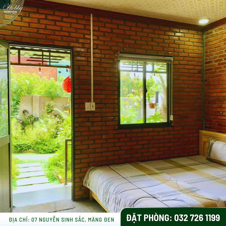Hobby Homestay