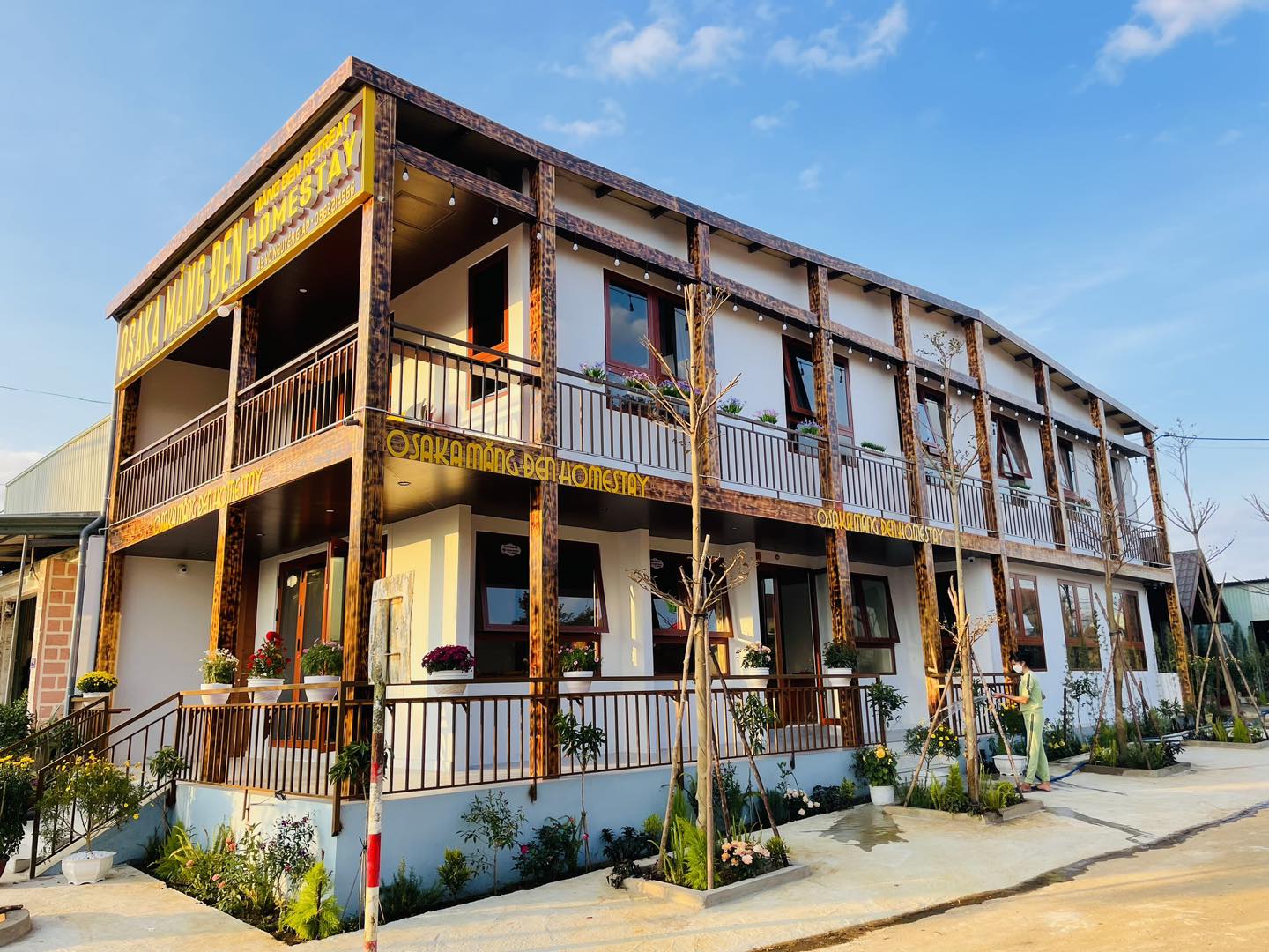 Măng Đen Retreat 2
