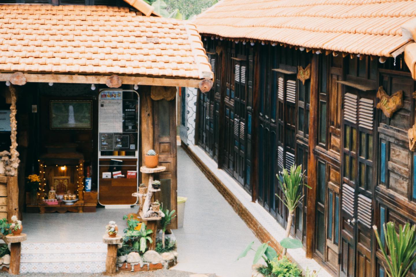 Mộc Home Măng Đen