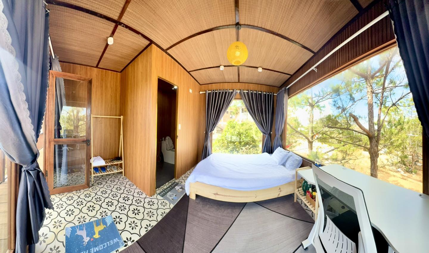 Phố Mây Homestay