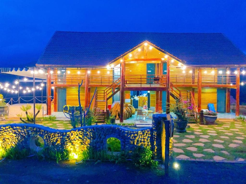 Săn Mây Coffee And Homestay Măng Đen