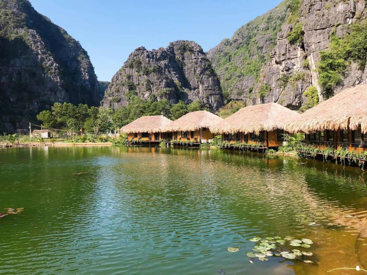 Halise Home & Retreat Ninh Binh
