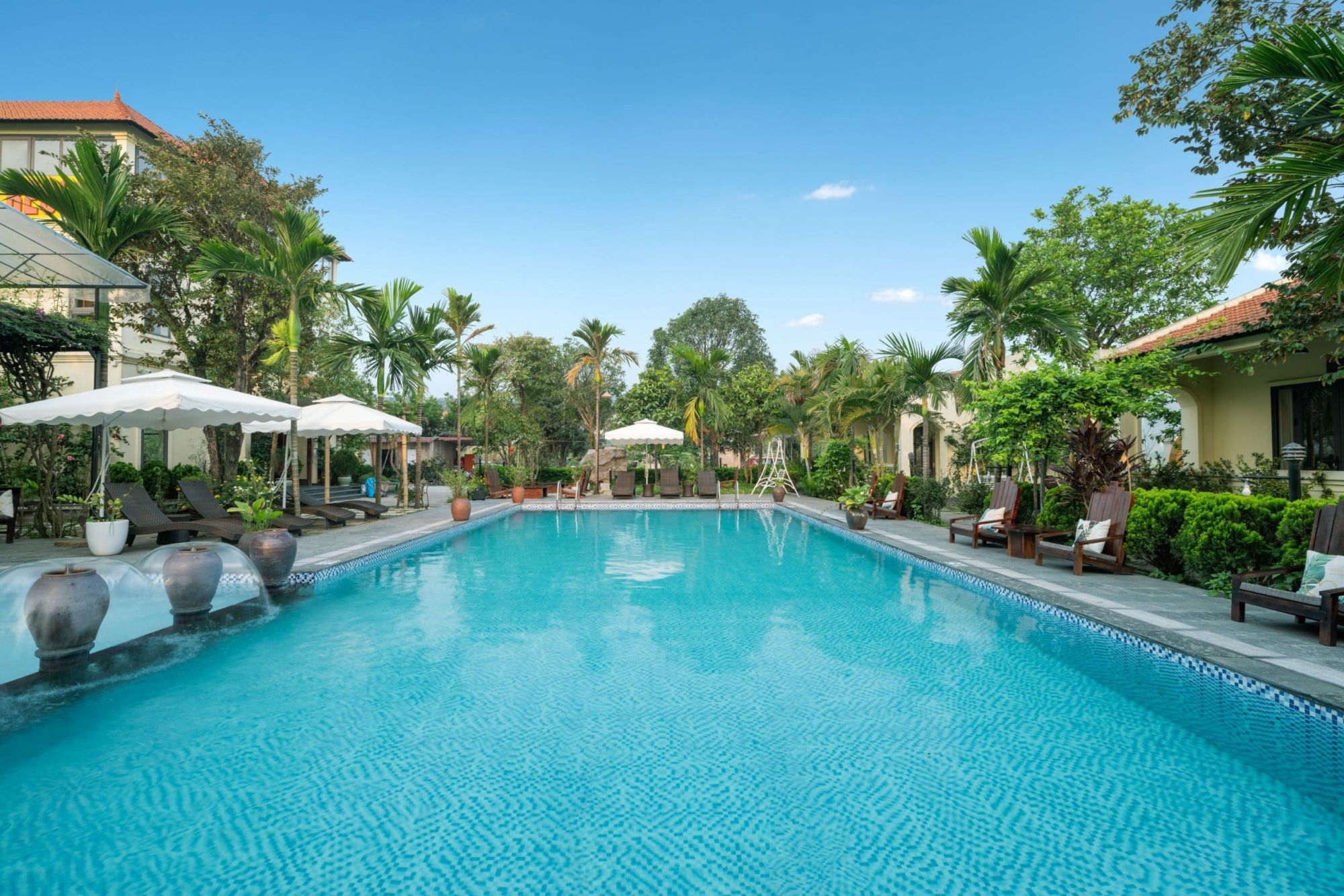 LumiGarden Tam Cốc Resort