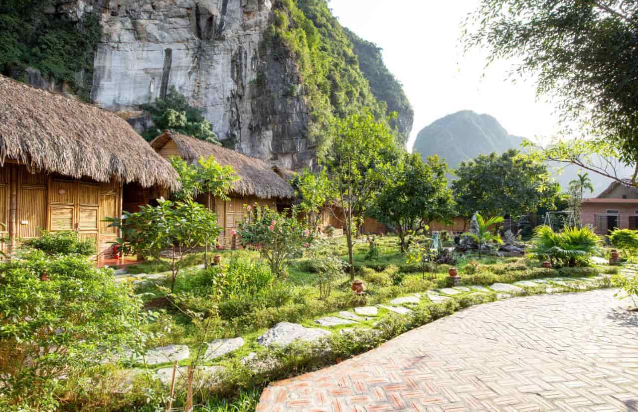 Trang An River View Homestay