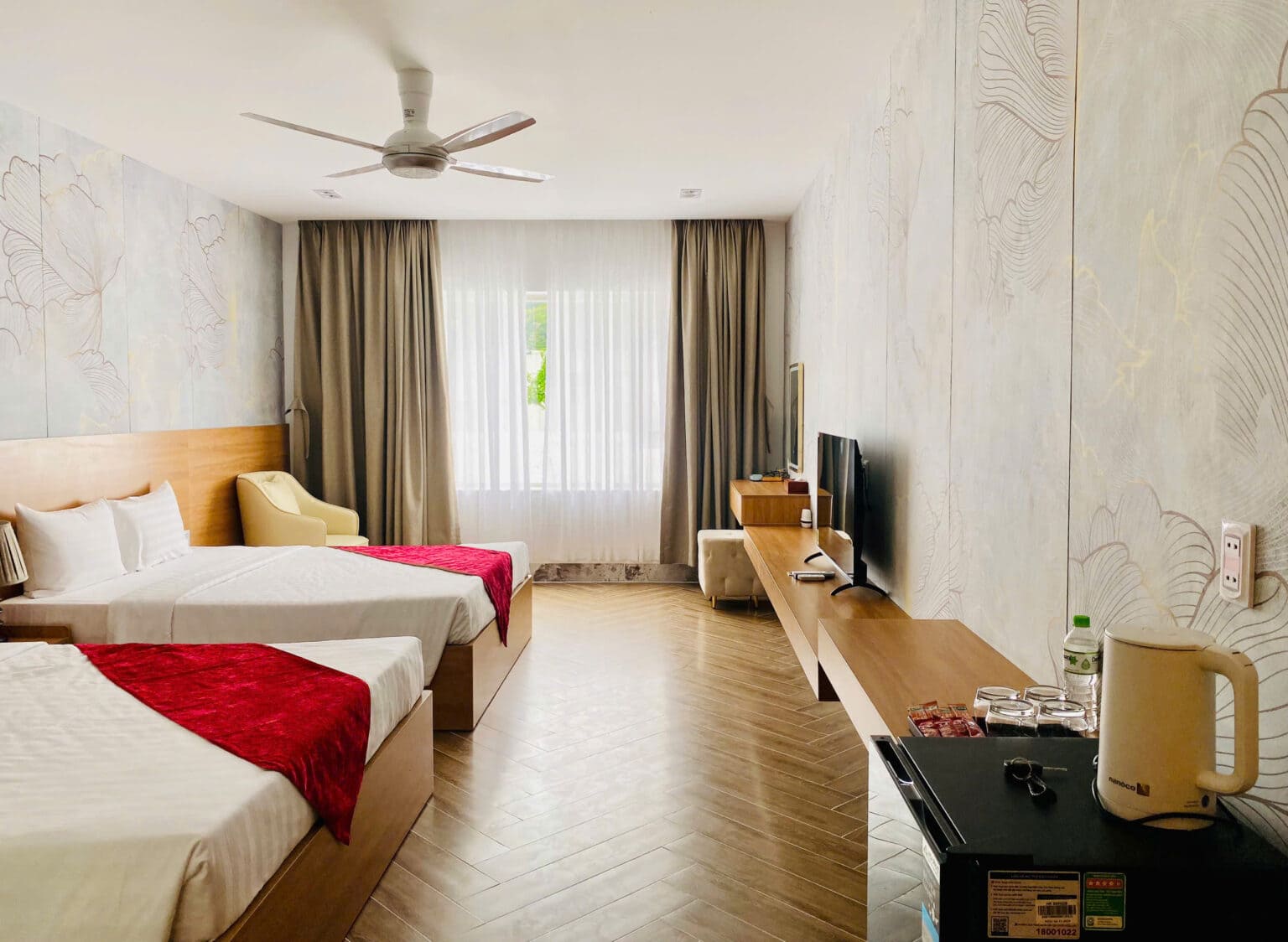 Resort Vĩnh Hy