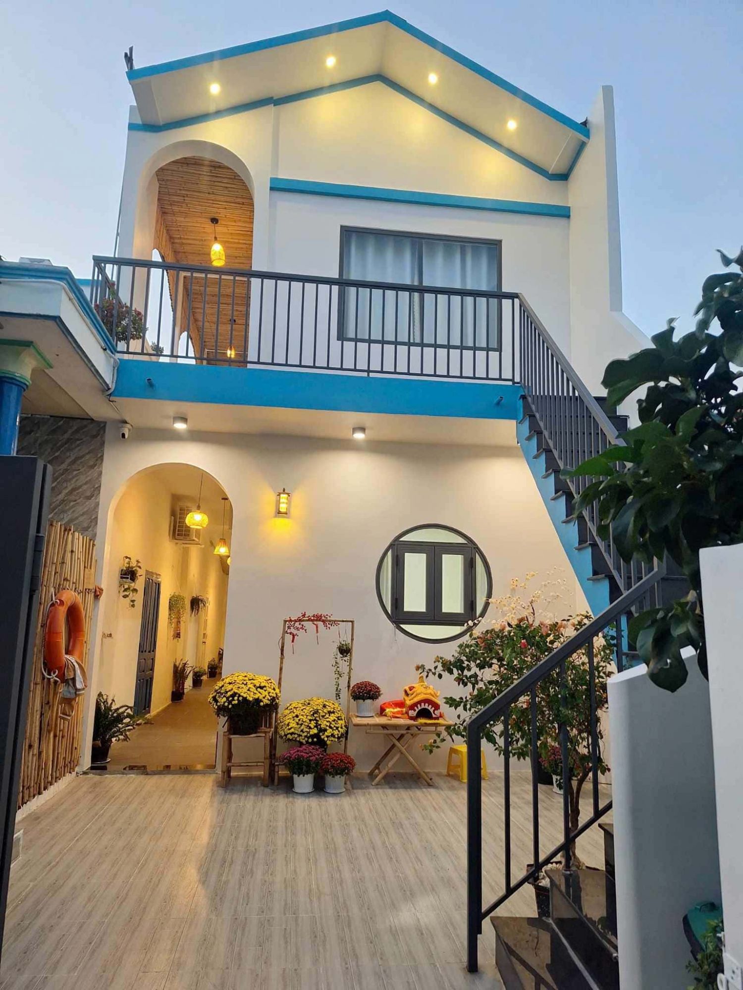 Chan Chan Homestay