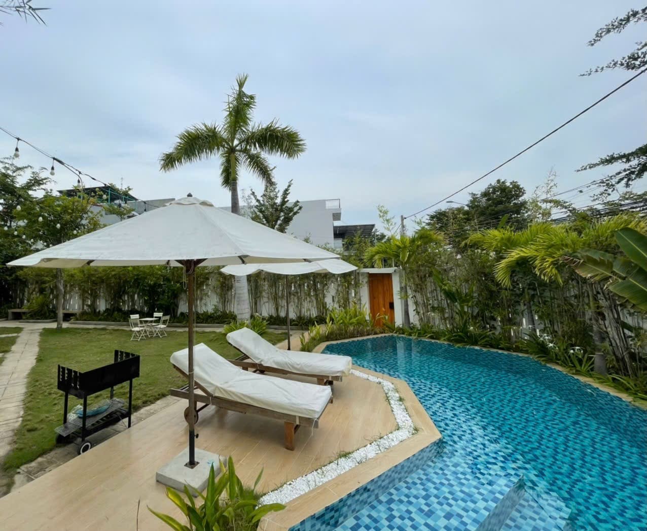 Jolo Villa Phan Rang 