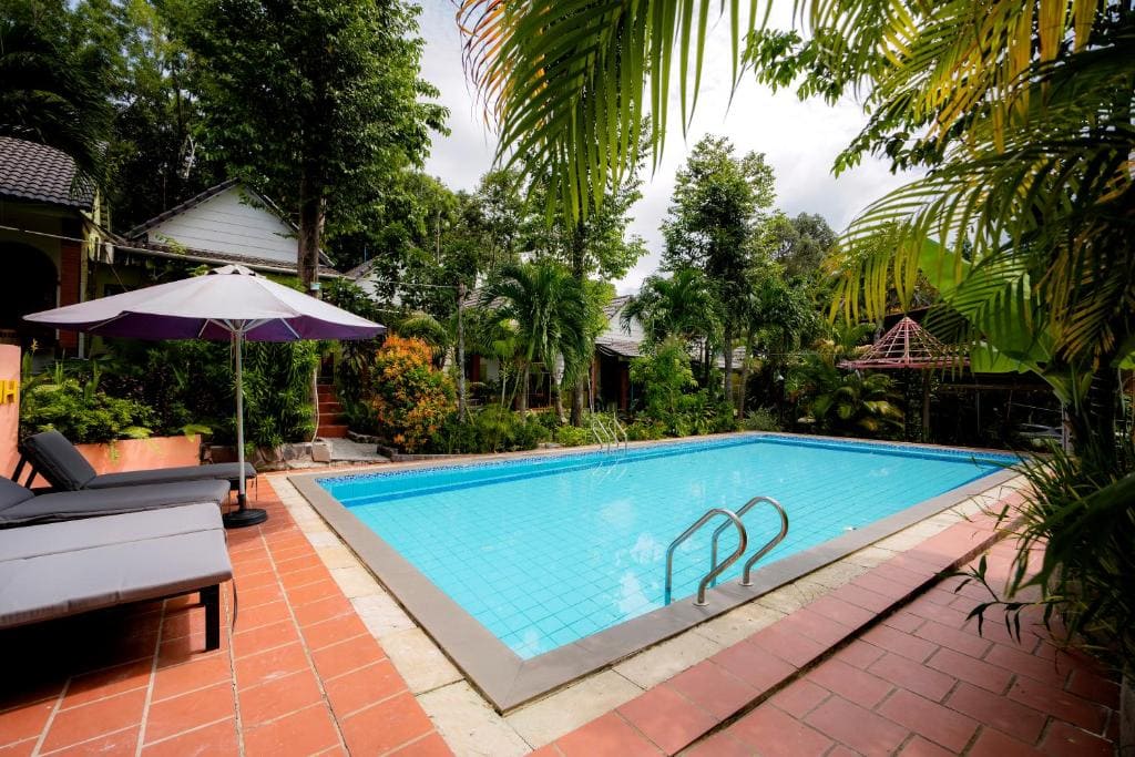 Bungalow Mai Phương Bình Phú Quốc