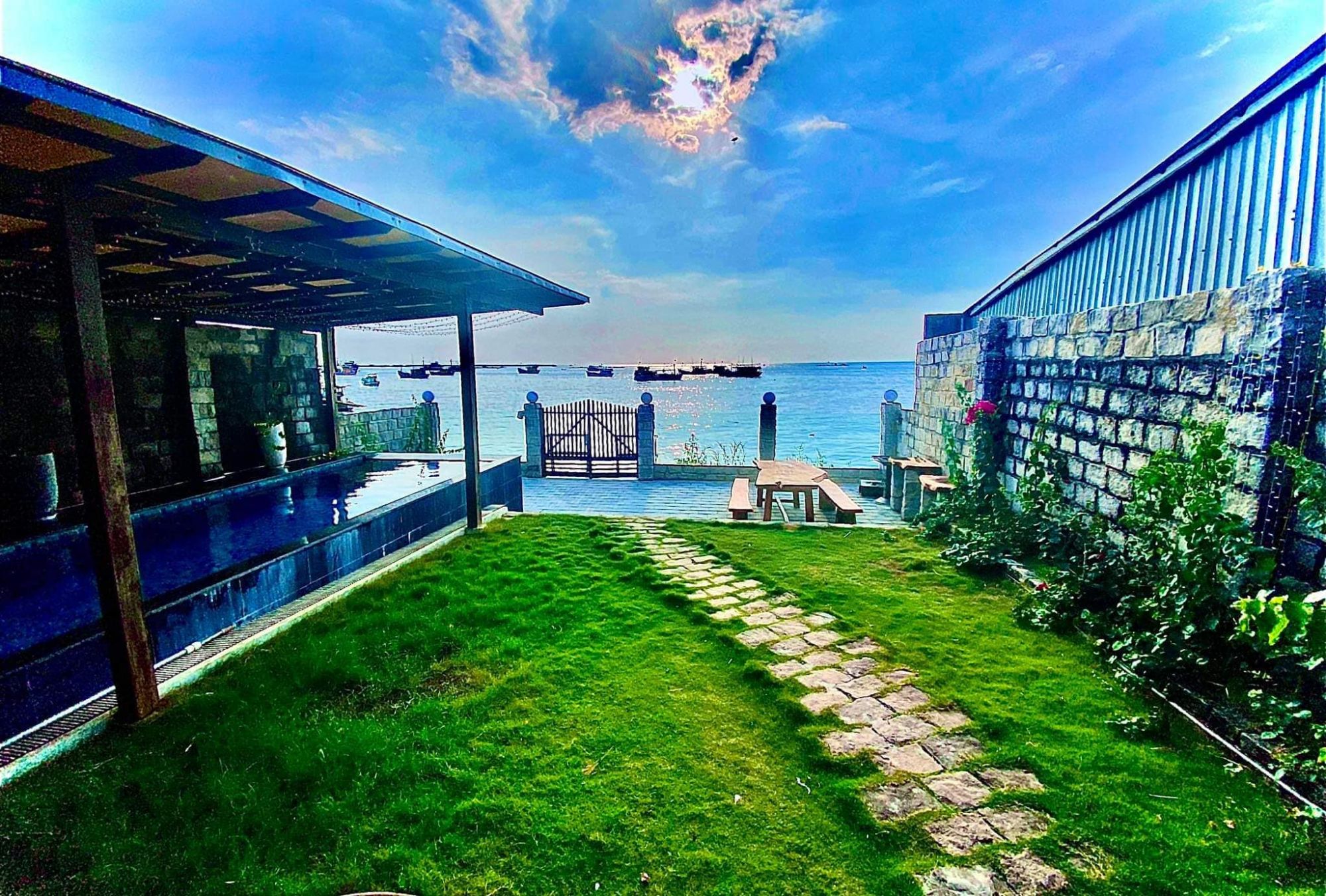 KaoCat Sea Villa