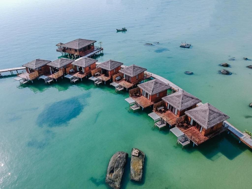 Rocks Beach Boutique Phú Quốc
