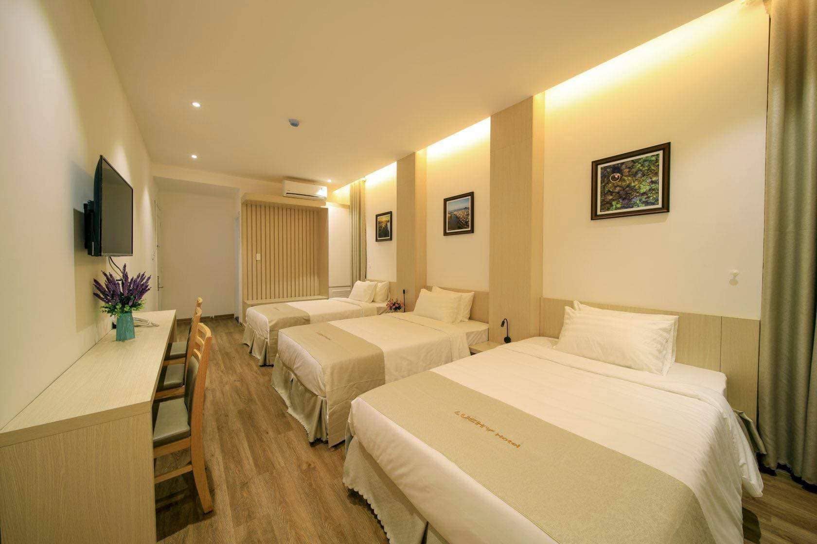 Lucky Hotel