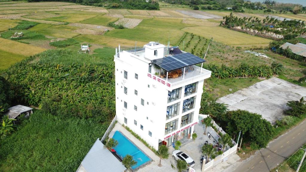 Gành Đá Đĩa Retreat Hotel