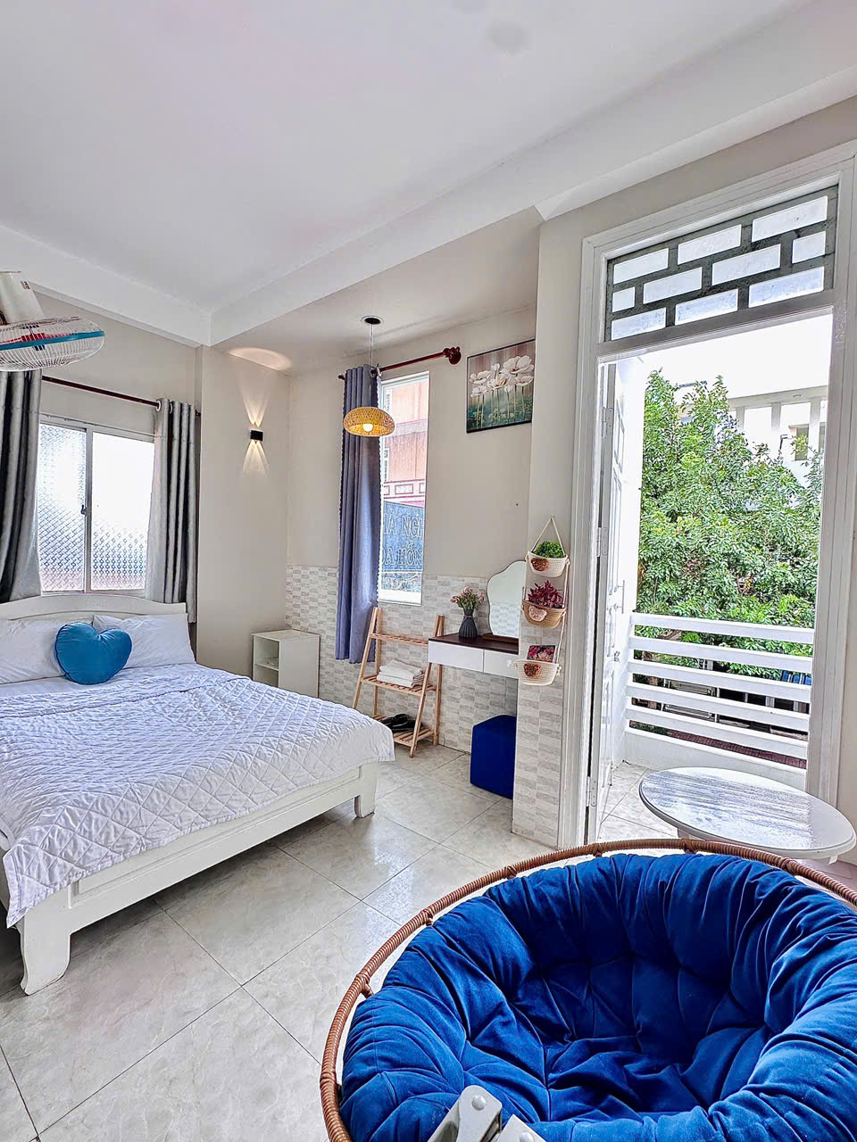 Homestay Hoa Hồng