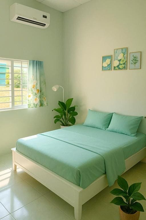 Lá Me Homestay 