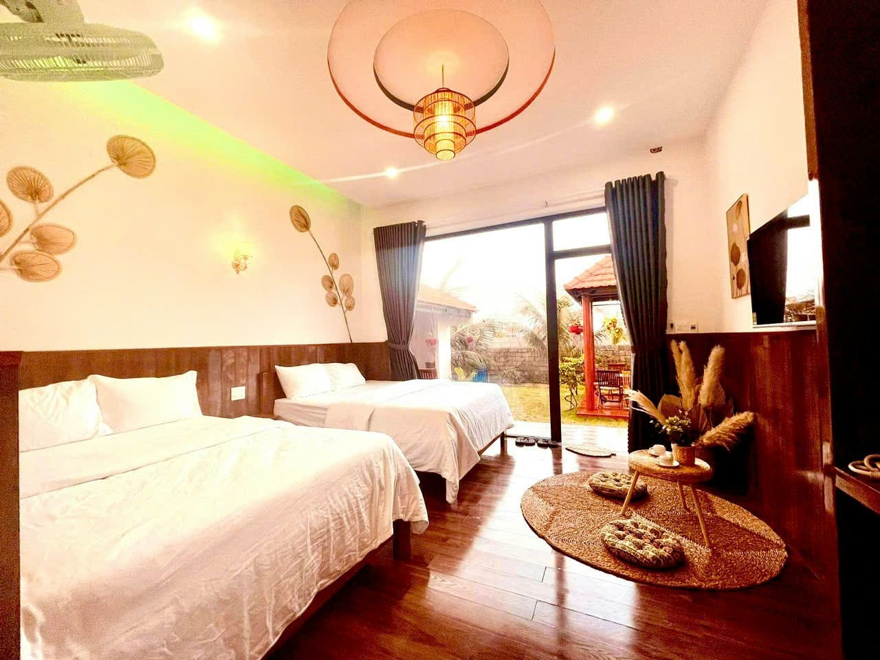 Làng Biển Homestay