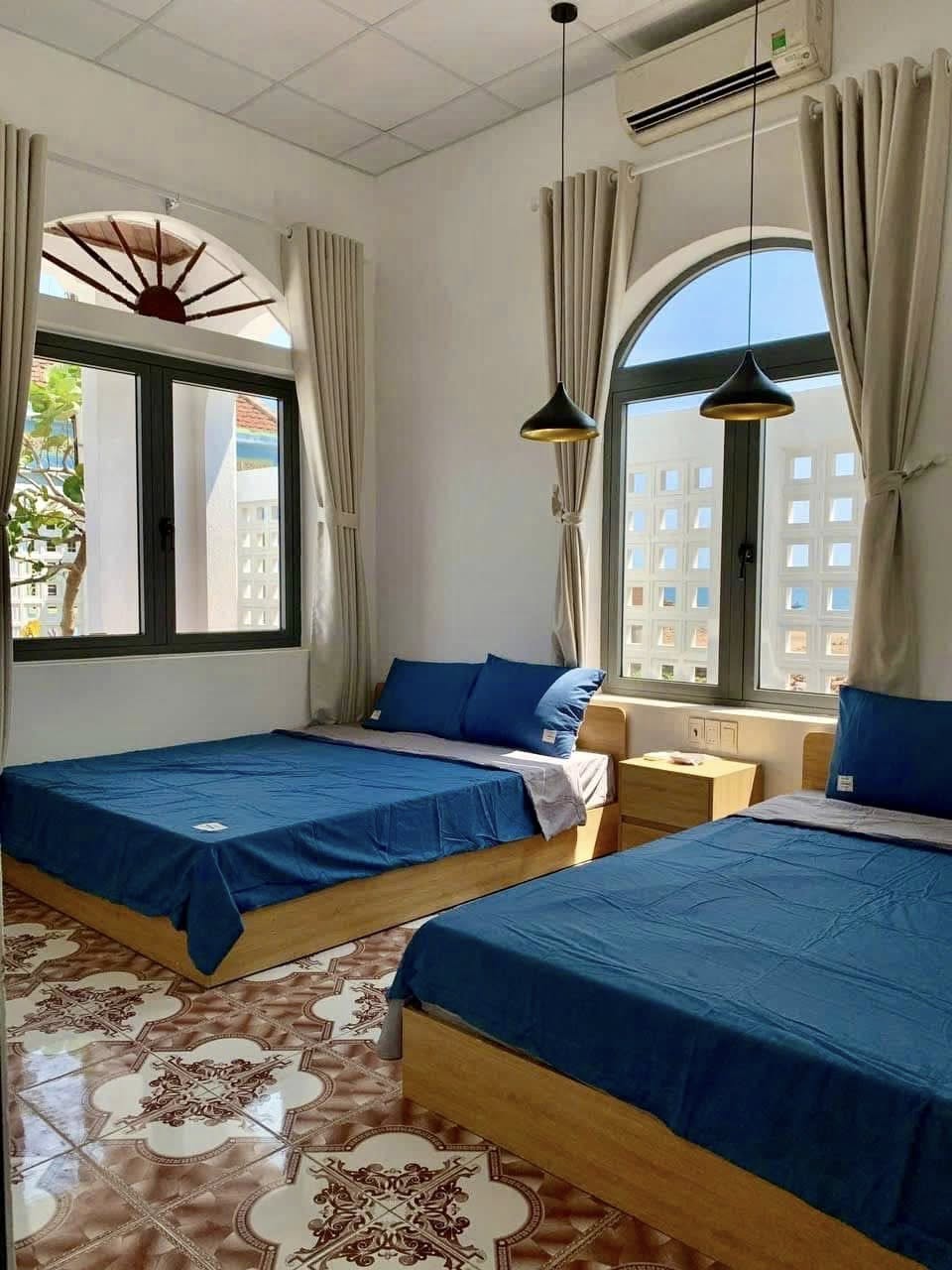 Ngôi Nhà Ven Biển SeaSpace Homestay