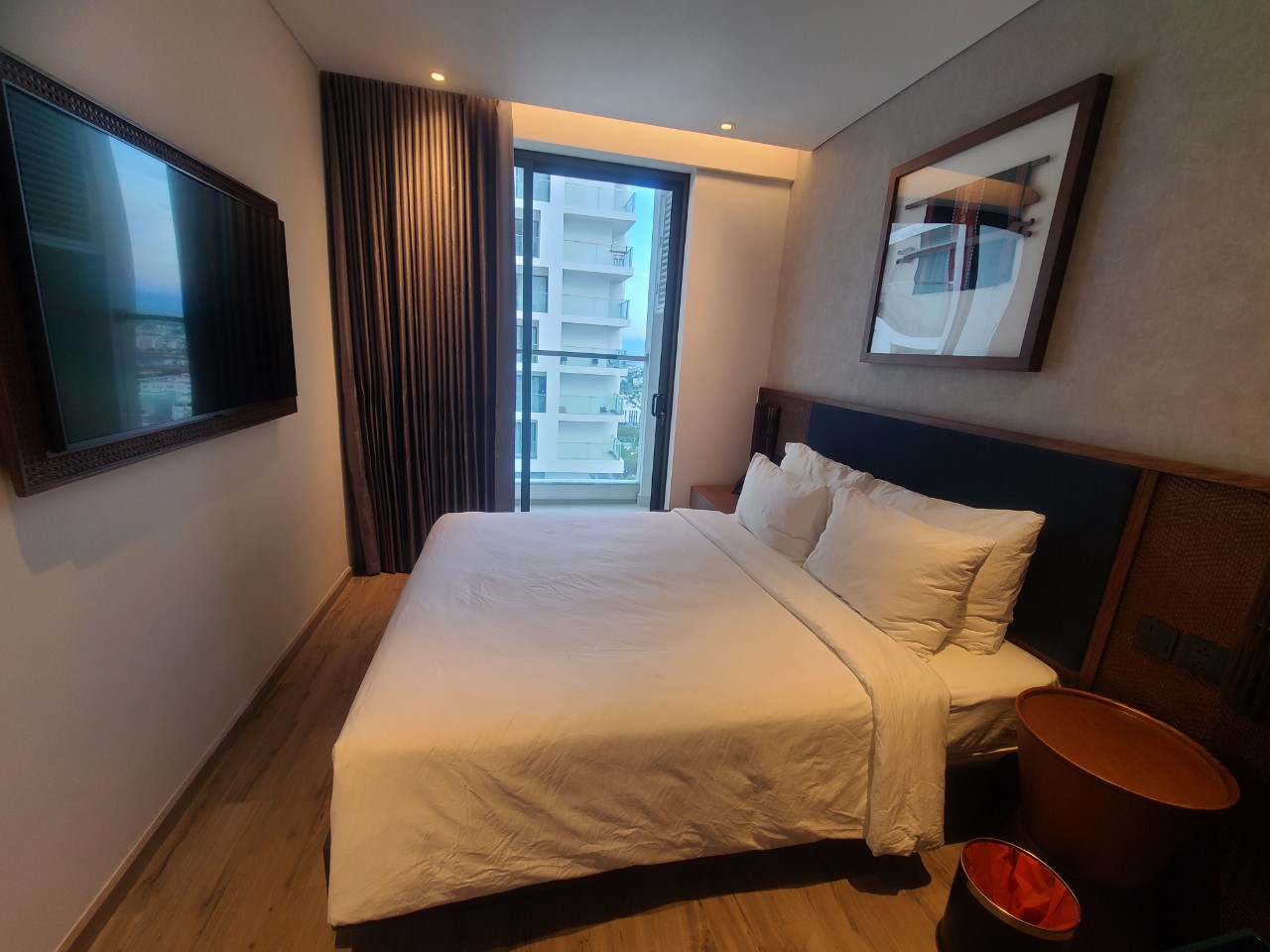 Pu Homestay APEC - M2203