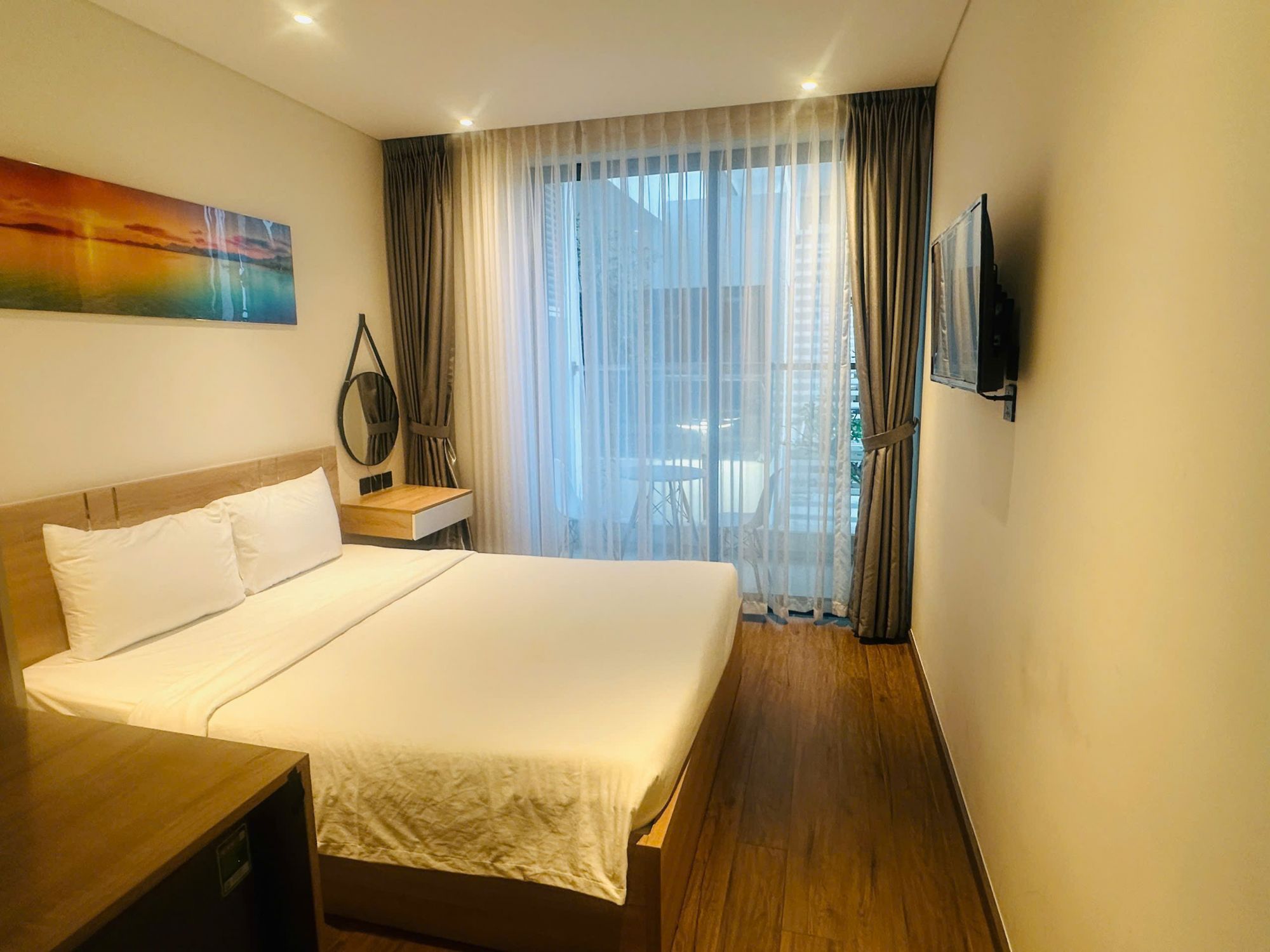 Pu Homestay APEC - M2201