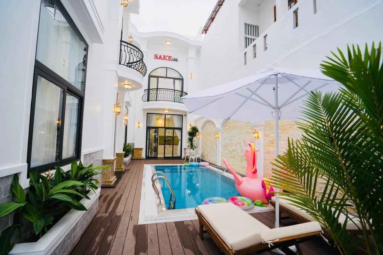 Sake Villa