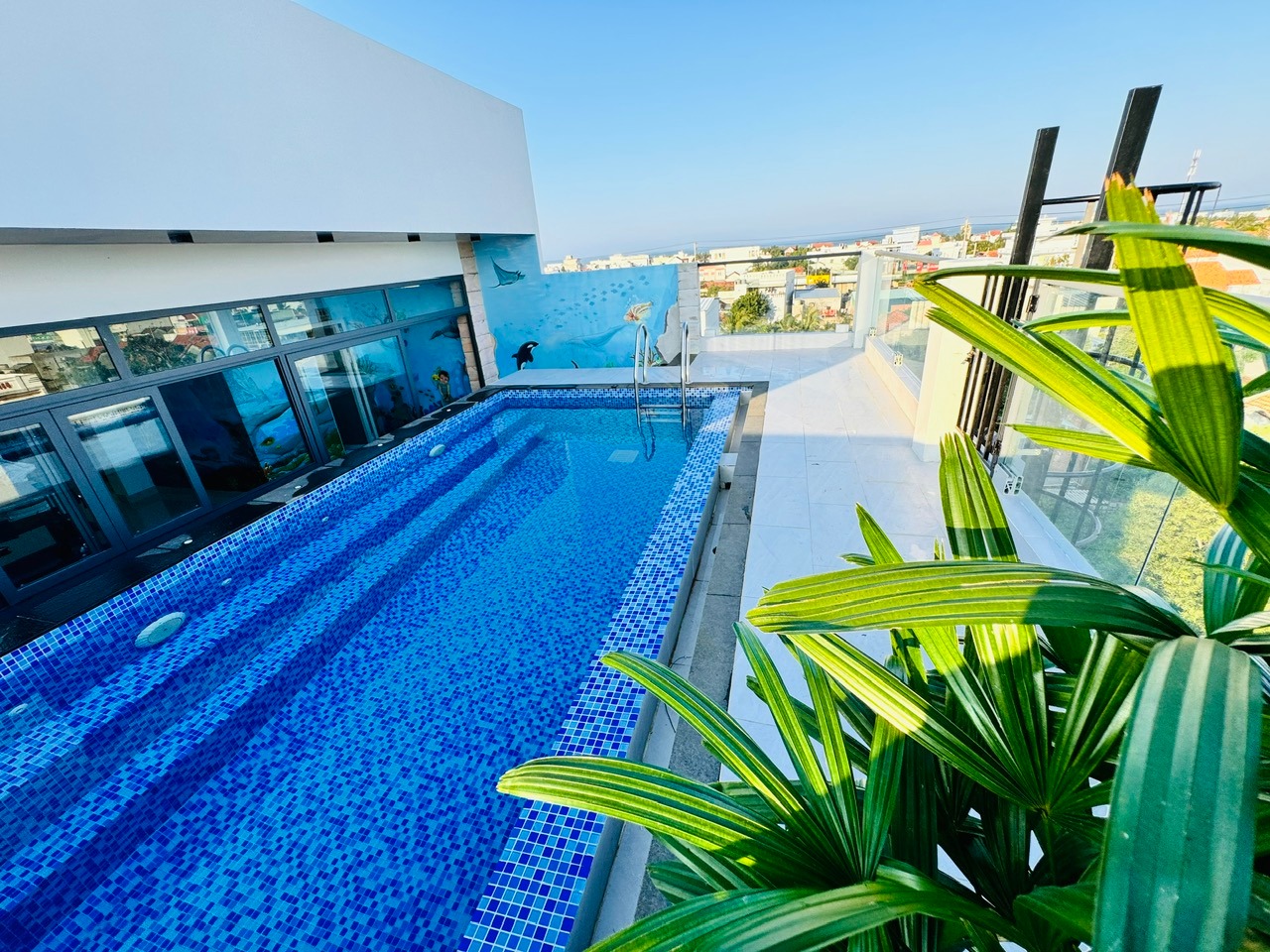 Sanda Villa