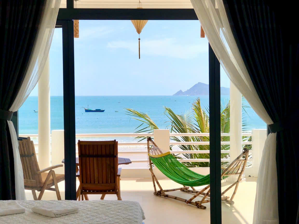 Timothe Beach Apartments