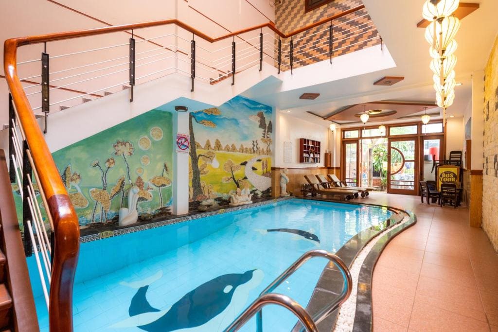 Hoa My Hotel Hoi An