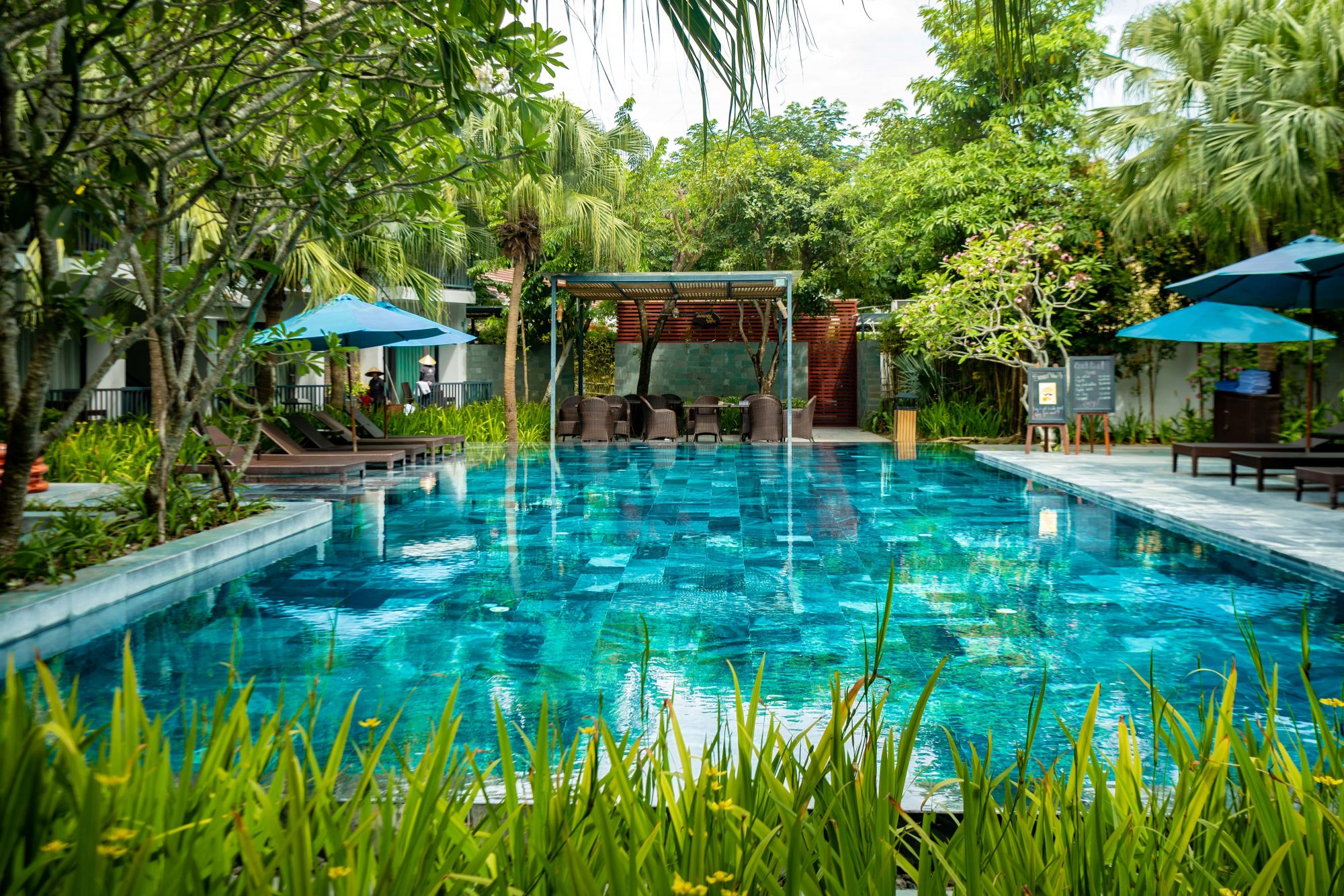 Senvila boutique resort & spa Hội an