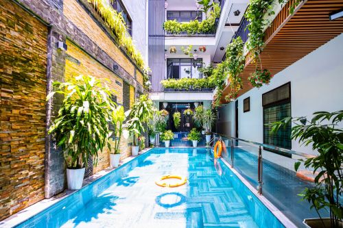 Serenity Villa