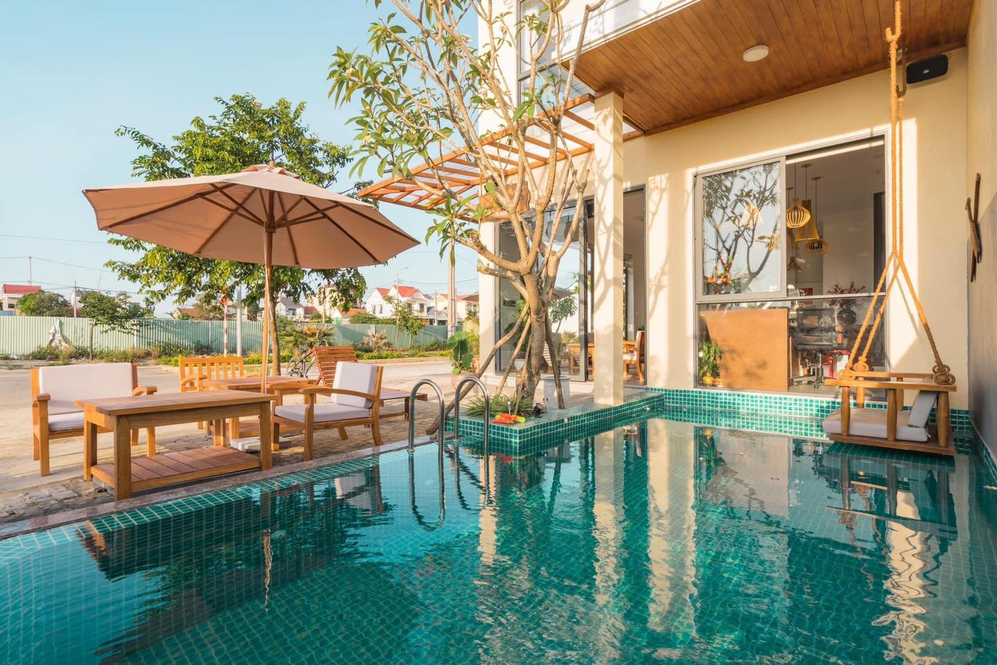Basil Boutique Villa