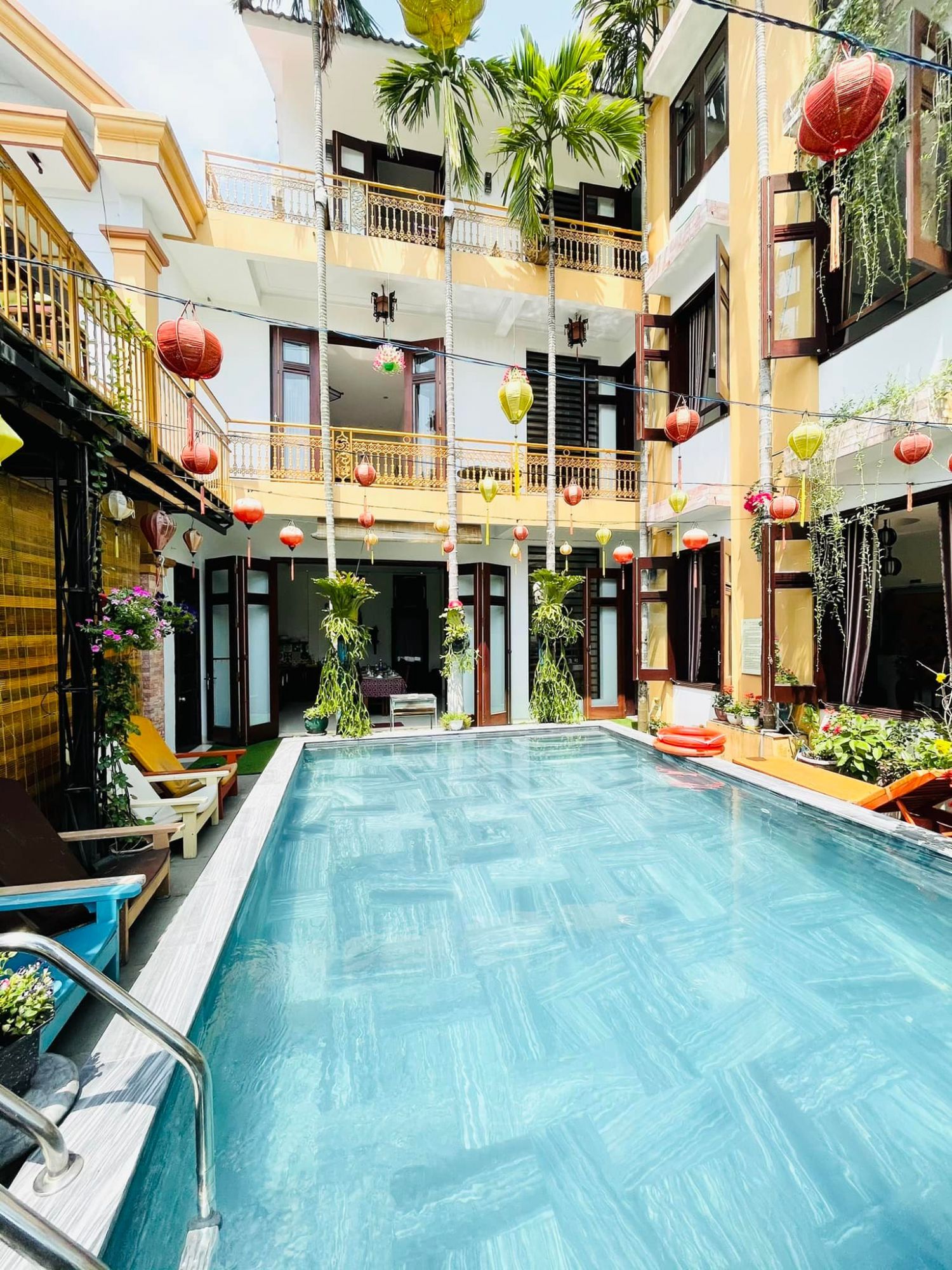 GoldenHorse Villa Ngựa Vàng
