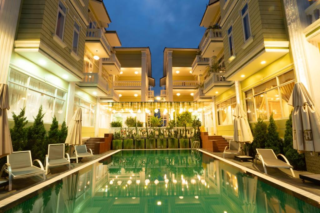 Hawal Villa Hội An