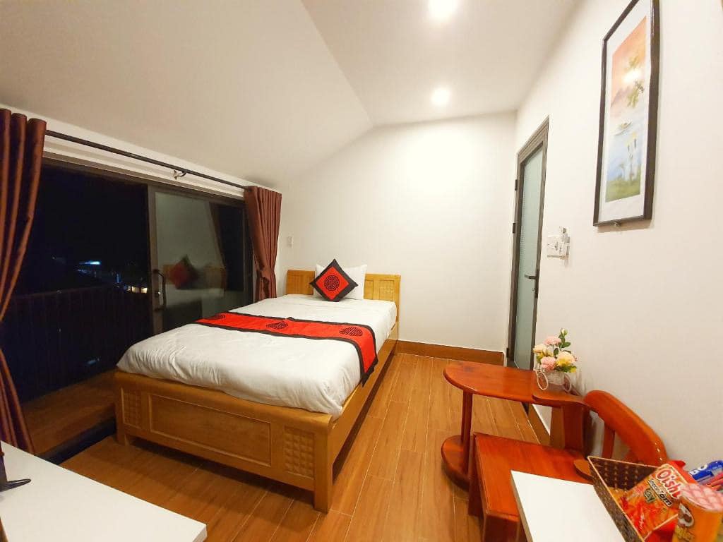 Milk Fruit Homestay