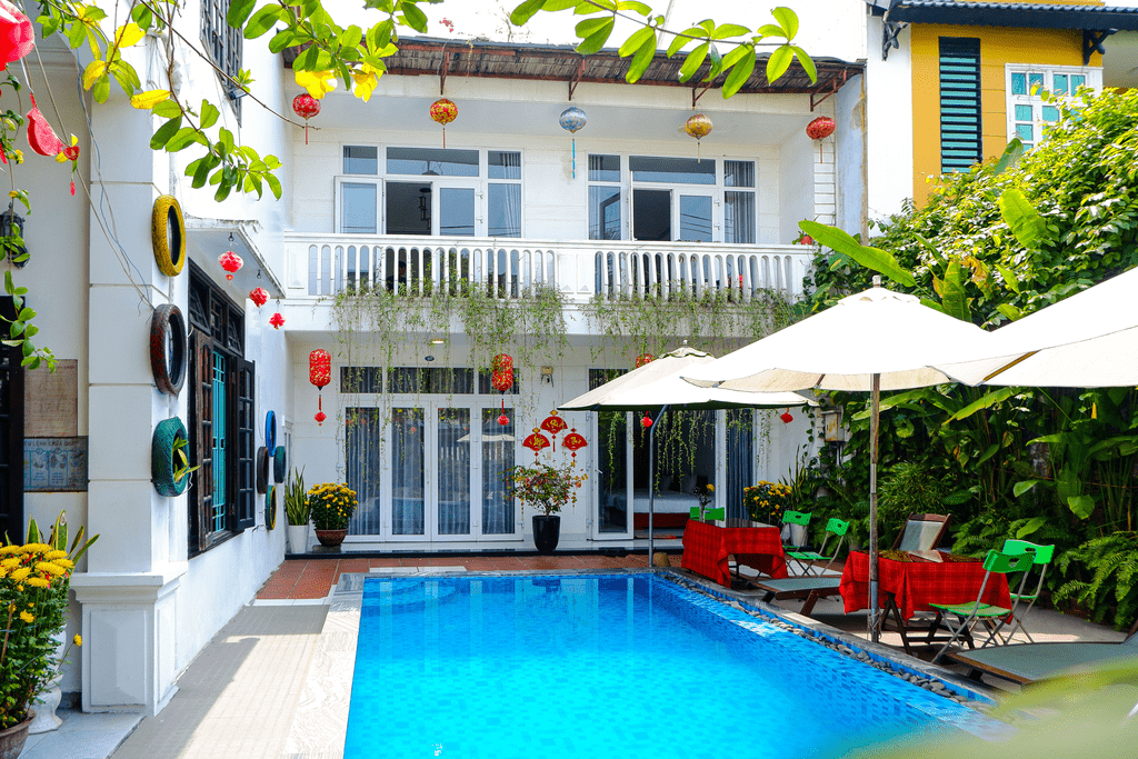 Oleander garden Homestay & Villa 