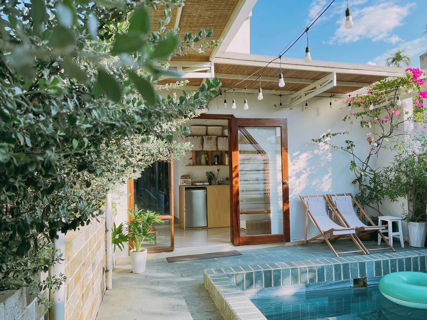 Pea Home - Nhà Đậu Homestay