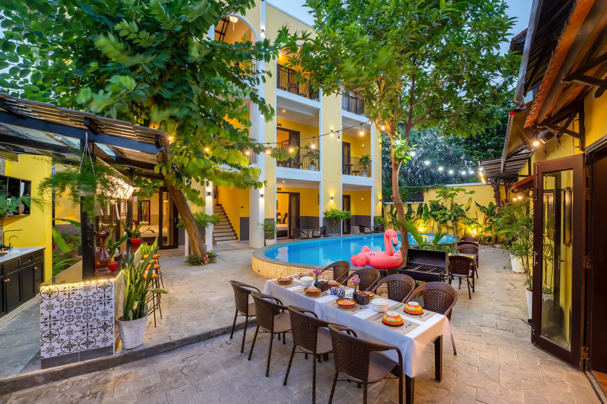 Villa Ohana Garden By Cocoviet Hoi An 