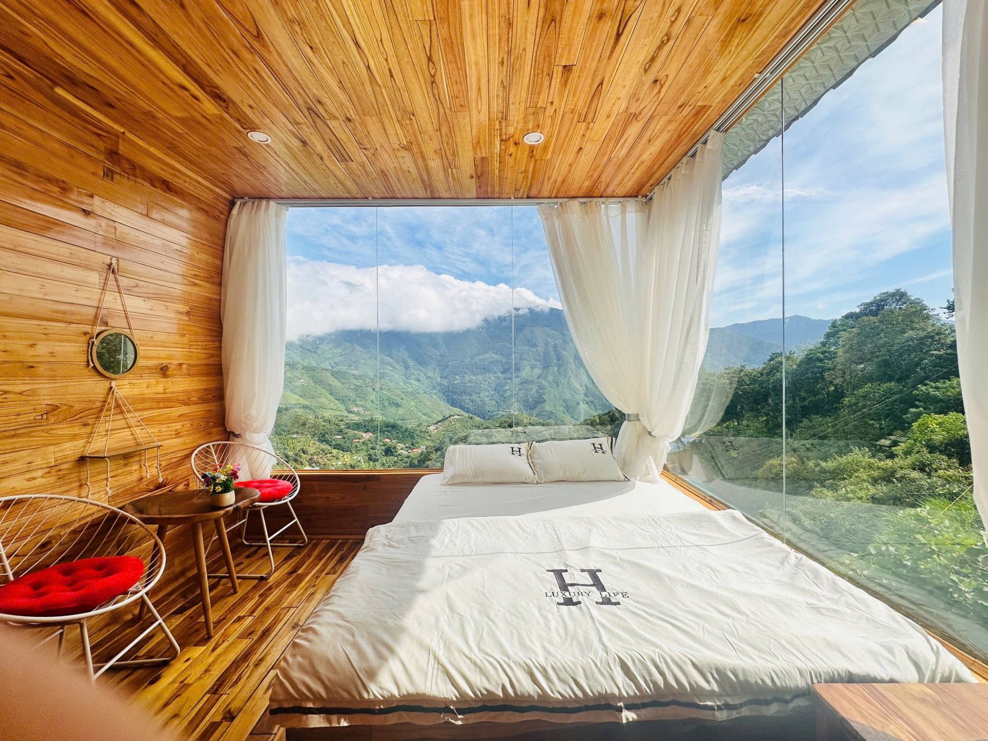 A Lử Homestay