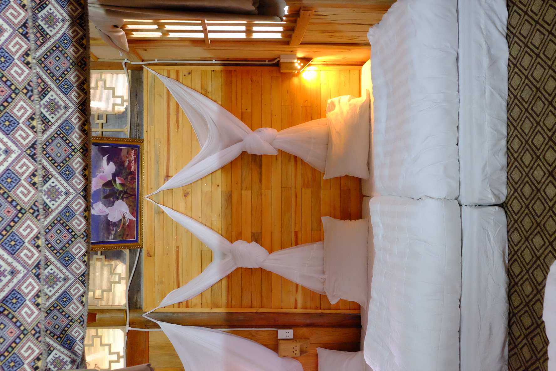 Vân Hồ Ecologde - Nhà gỗ Happy House 2