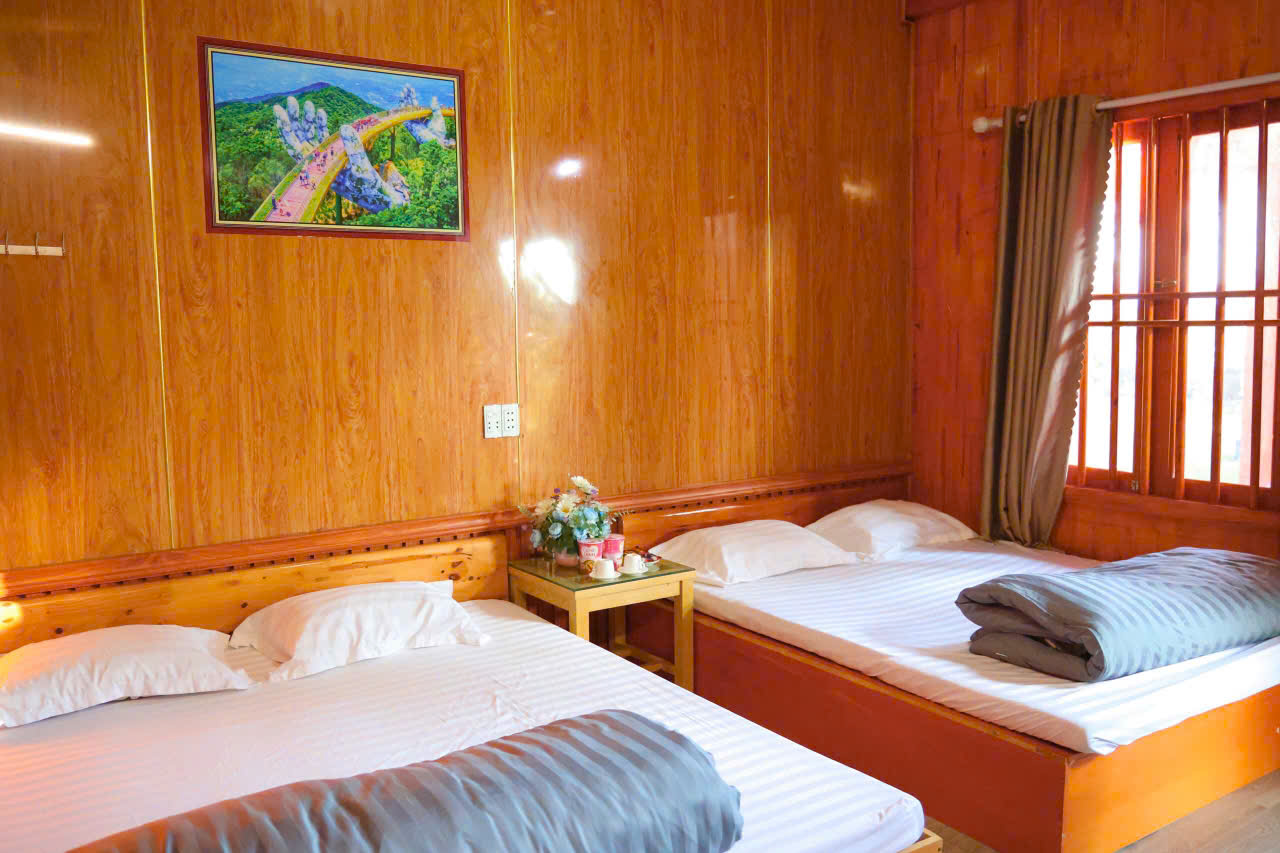 Retreat&Homestay Nắng Mộc Châu - Cơ sở 1