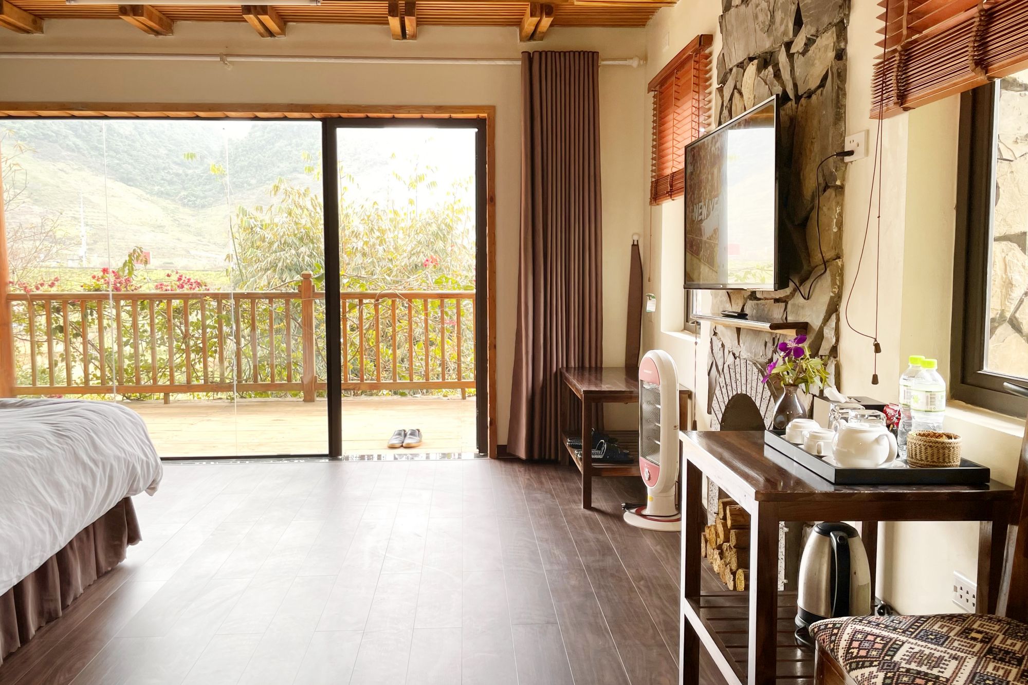 Vân Hồ Ecologde - Căn biệt lập VIP Bungalow