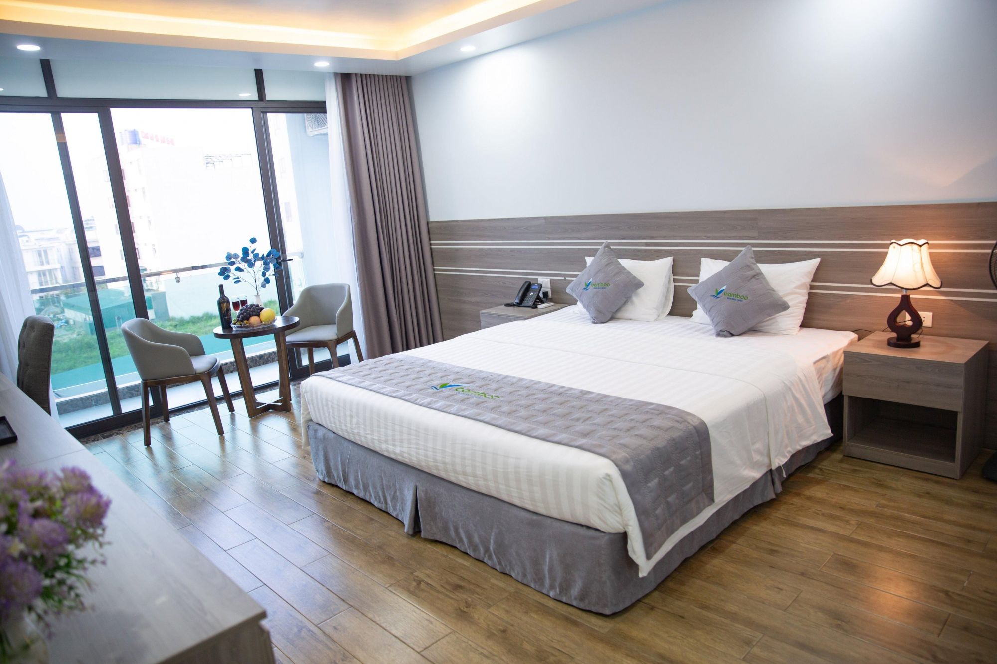 Bamboo Hotel FLC Lux City Samson