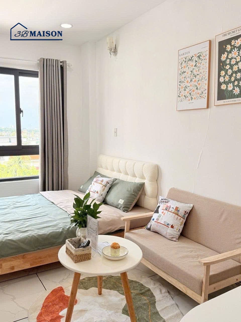 3B Maison - Staycation Bình Thạnh