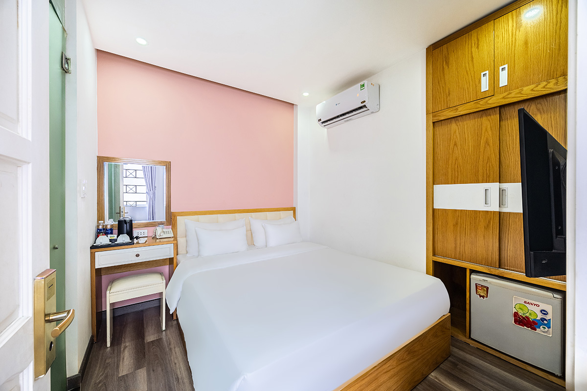 A25 Hotel - 75 Lê Thị Hồng Gấm
