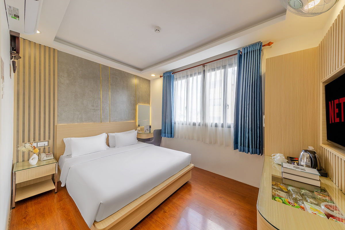 A25 Hotel - Đề Thám