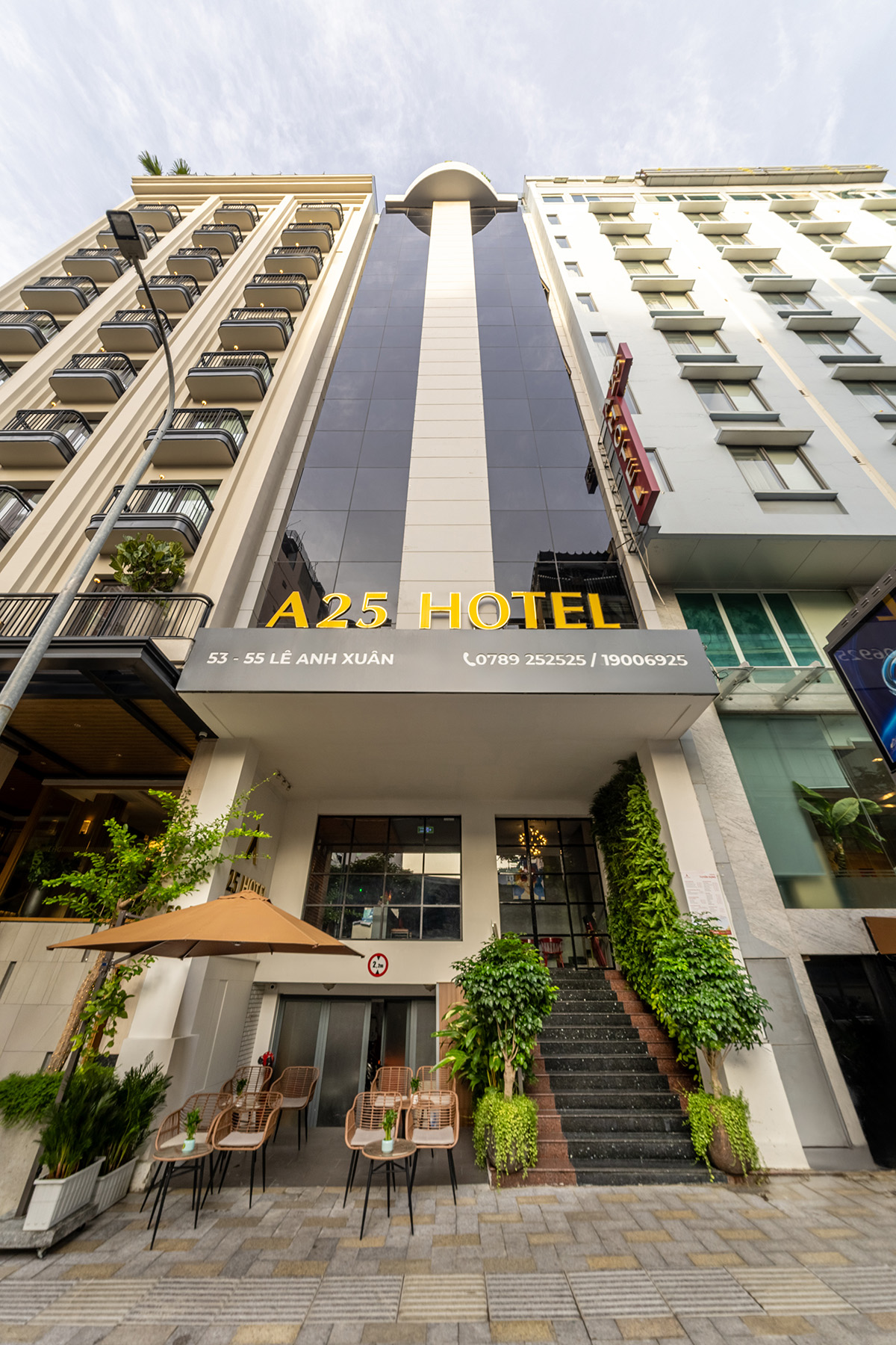 A25 Luxury Hotel - Lê Anh Xuân
