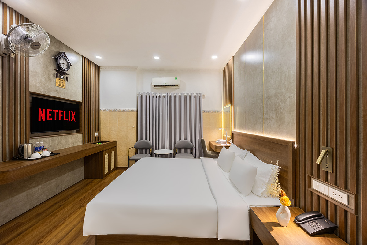 A25 Hotel - Lý Tự Trọng