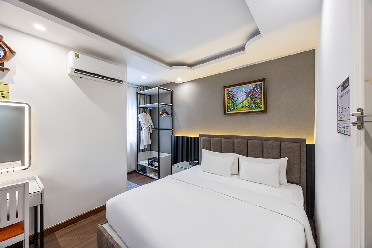 A25 Luxury Hotel - Nguyễn Thái Học