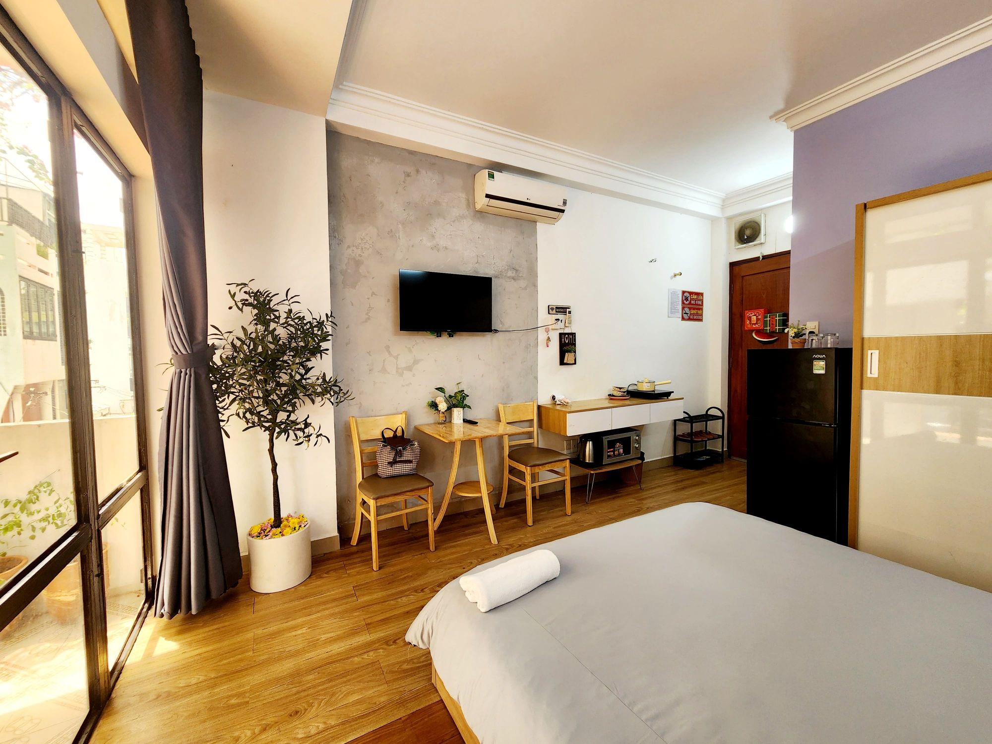 FF House 2 - Trần Hưng Đạo