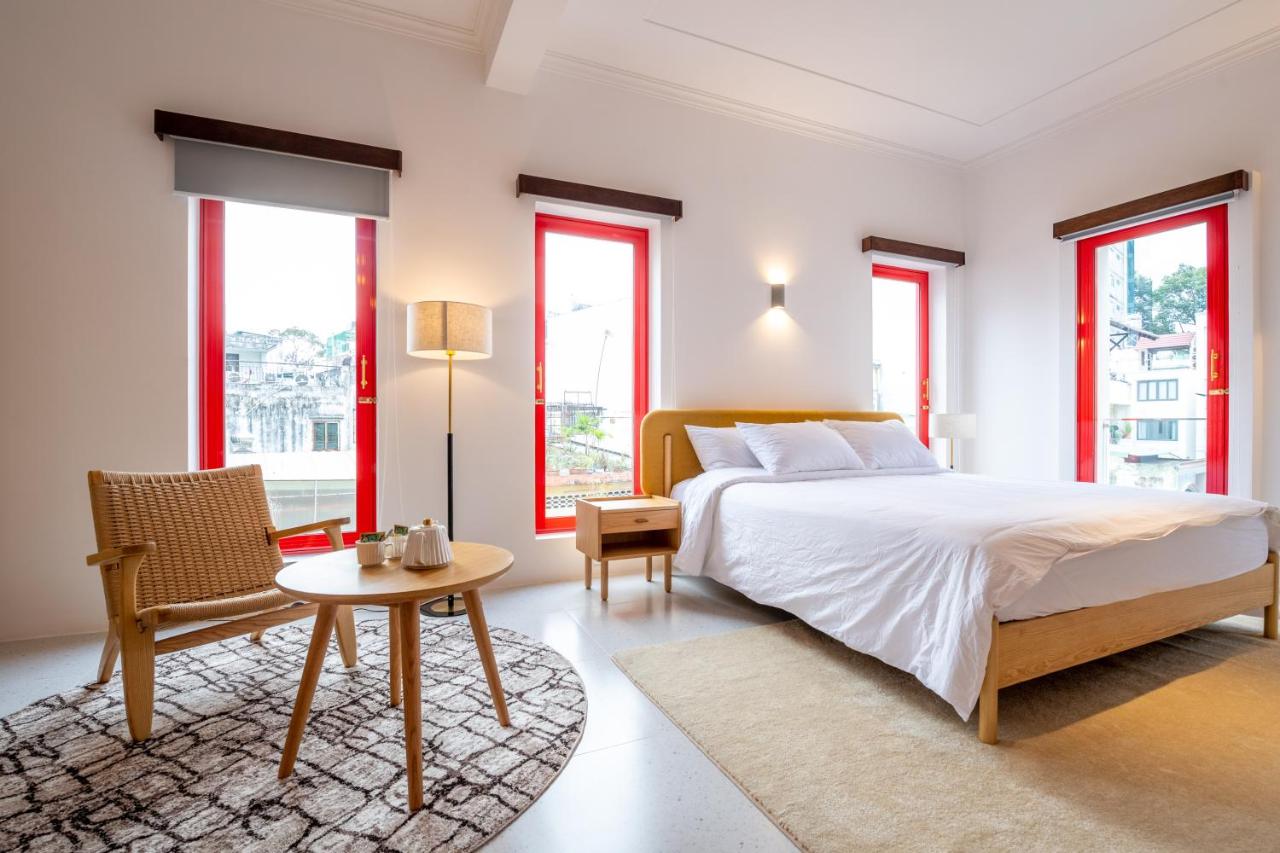 Top 12 homestay Sài Gòn giá rẻ, view đẹp cực chill cho kỳ nghỉ
