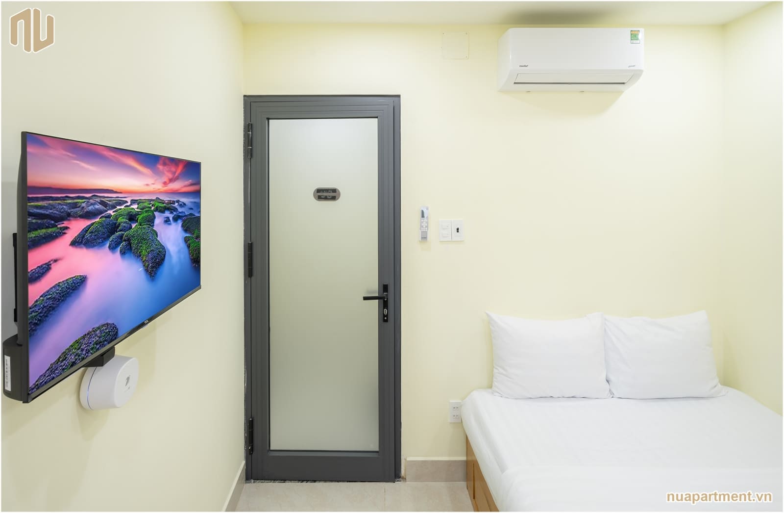 NU Apartment - Bùi Thị Xuân 1