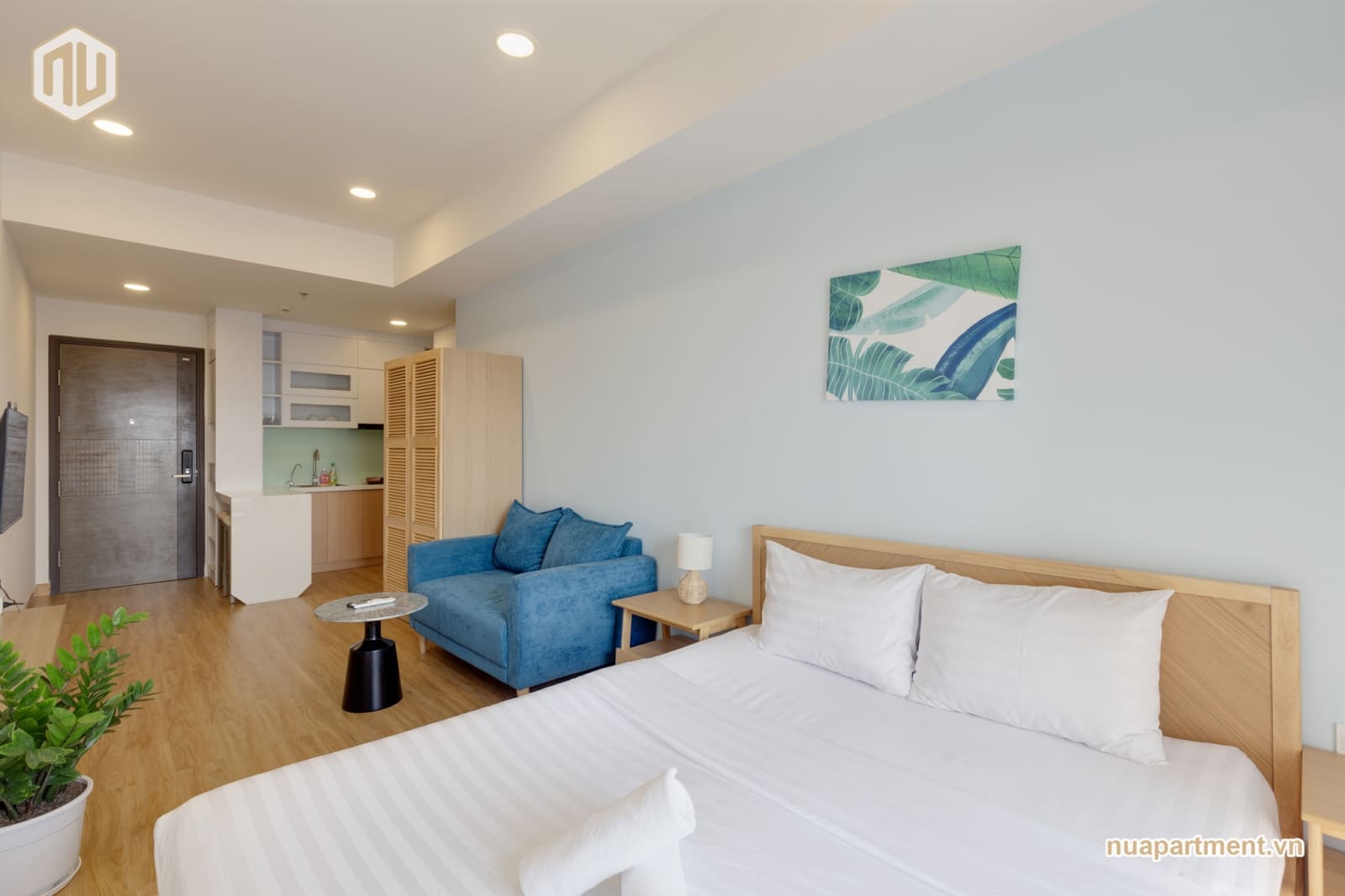 Nu Studio Soho Residence 6